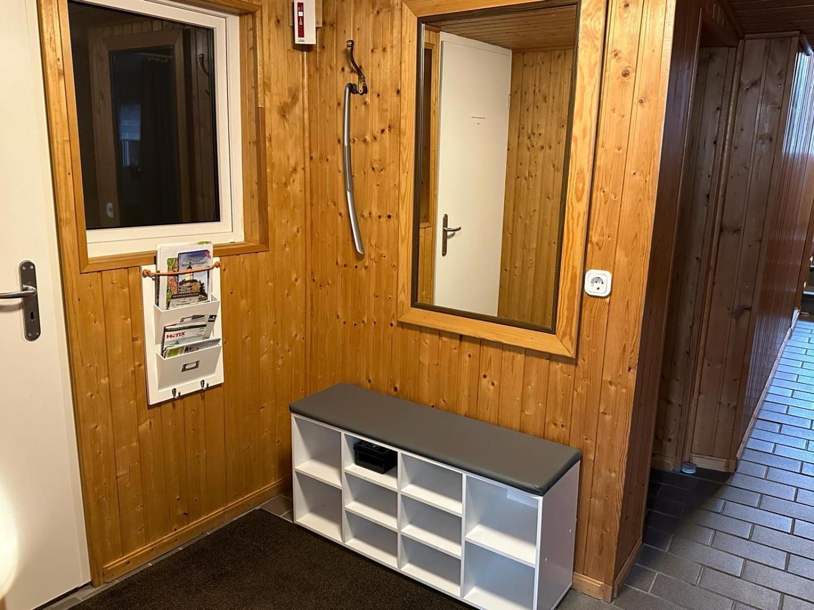 Christels Ferienwohnung 1 In Thale Mit Sonnenterrasse Und Grill Eksteriør bilde